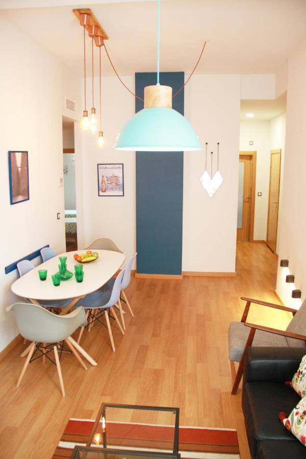 Teatro Cervantes Sigloxxi Apartment Malaga Ngoại thất bức ảnh