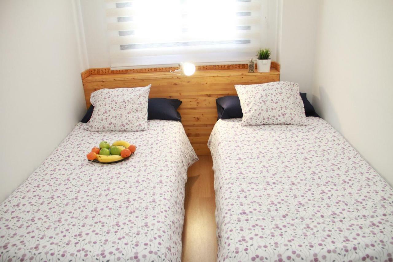 Teatro Cervantes Sigloxxi Apartment Malaga Ngoại thất bức ảnh