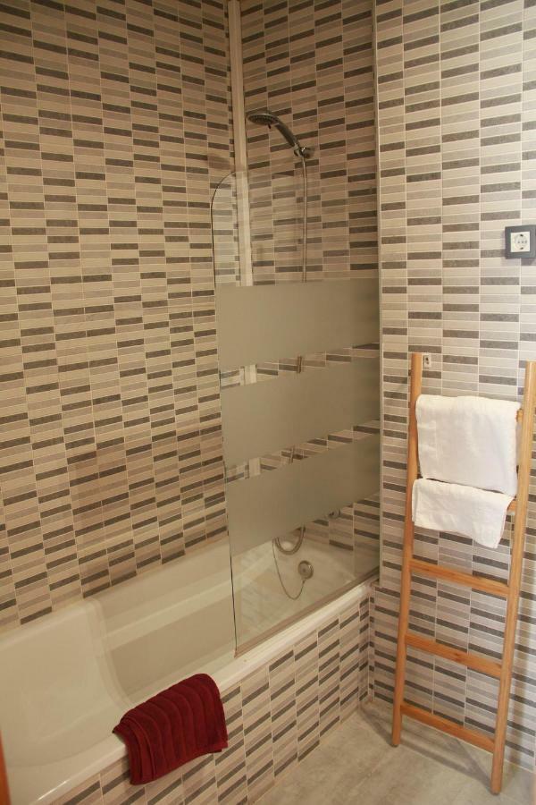 Teatro Cervantes Sigloxxi Apartment Malaga Ngoại thất bức ảnh