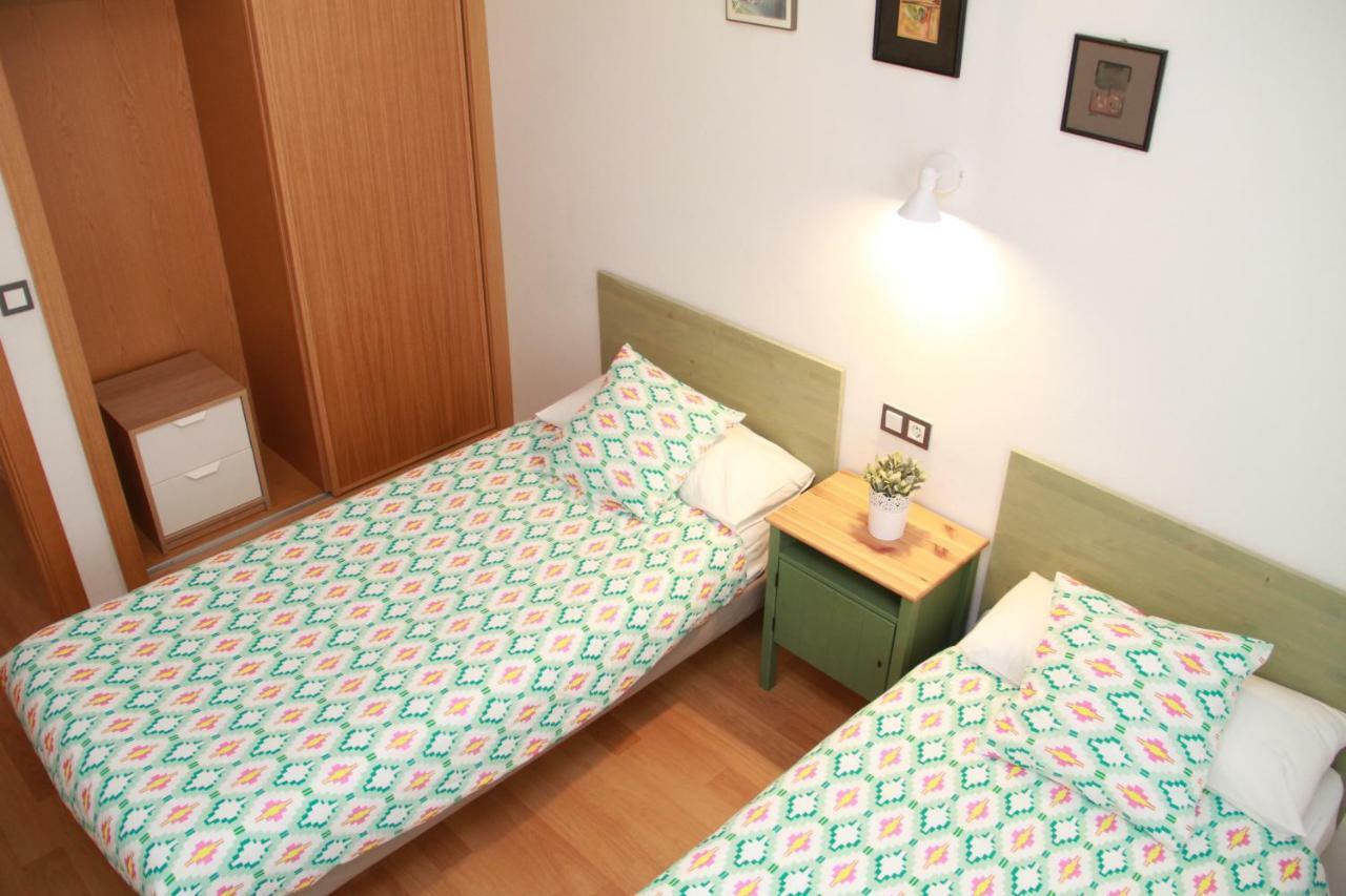 Teatro Cervantes Sigloxxi Apartment Malaga Ngoại thất bức ảnh