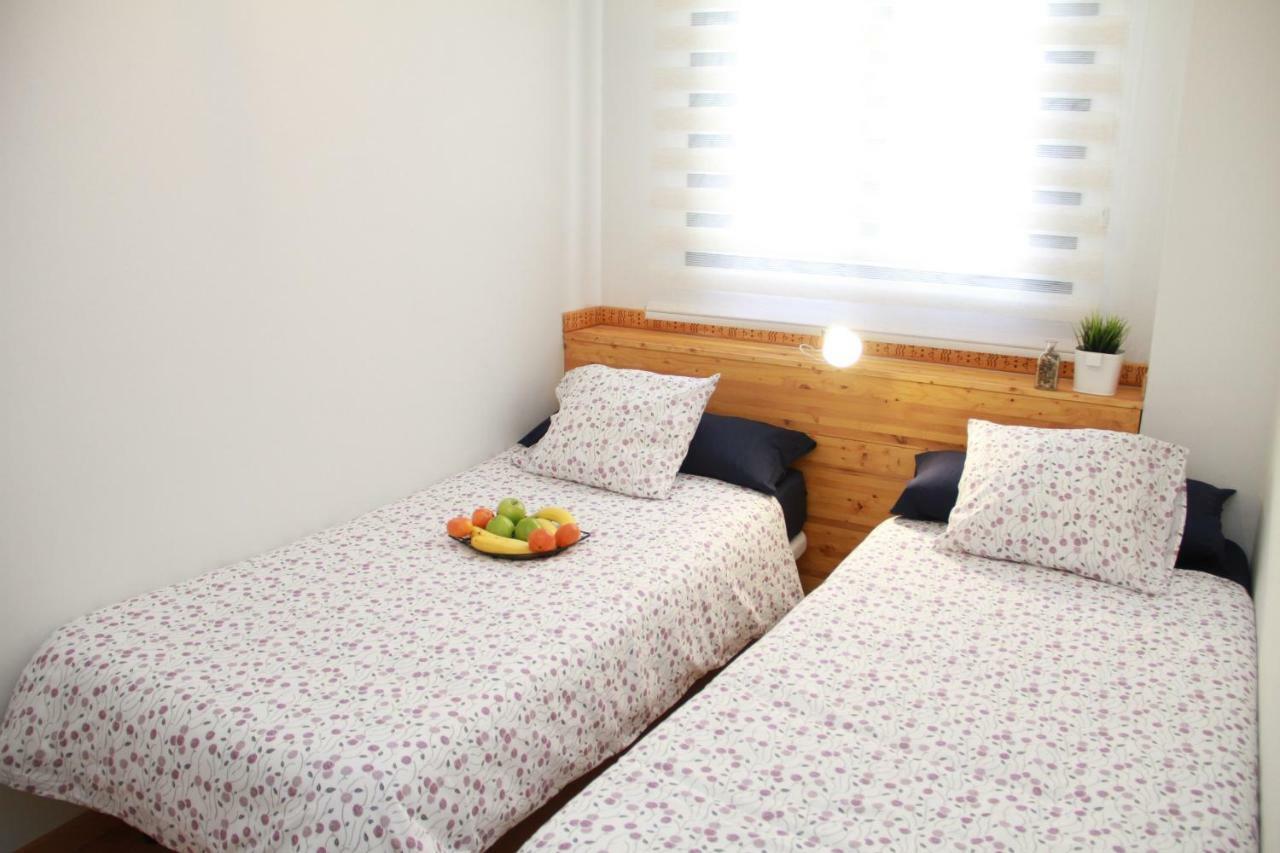 Teatro Cervantes Sigloxxi Apartment Malaga Ngoại thất bức ảnh
