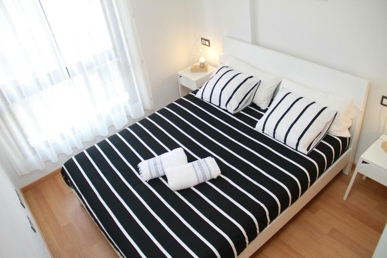 Teatro Cervantes Sigloxxi Apartment Malaga Ngoại thất bức ảnh