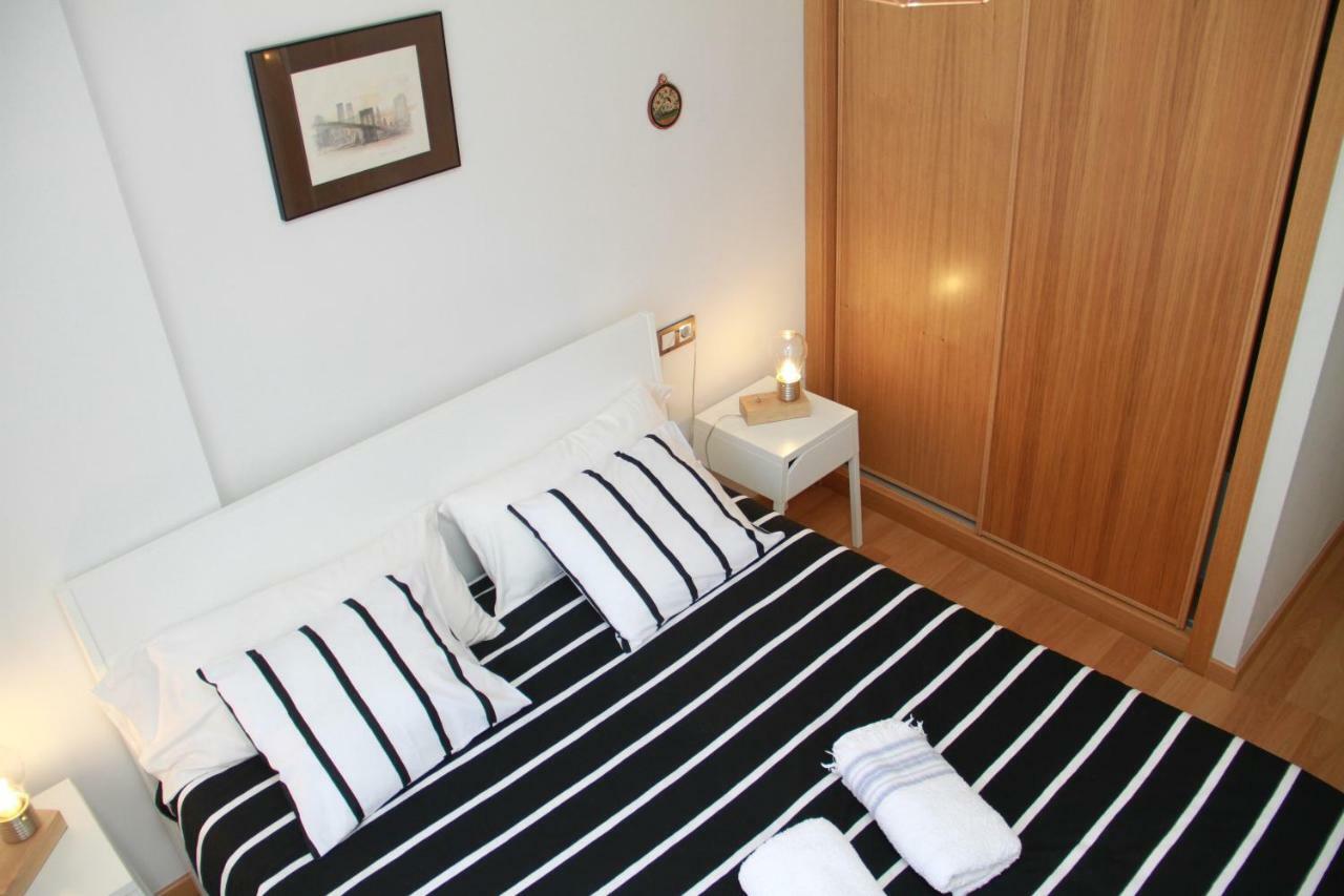 Teatro Cervantes Sigloxxi Apartment Malaga Ngoại thất bức ảnh