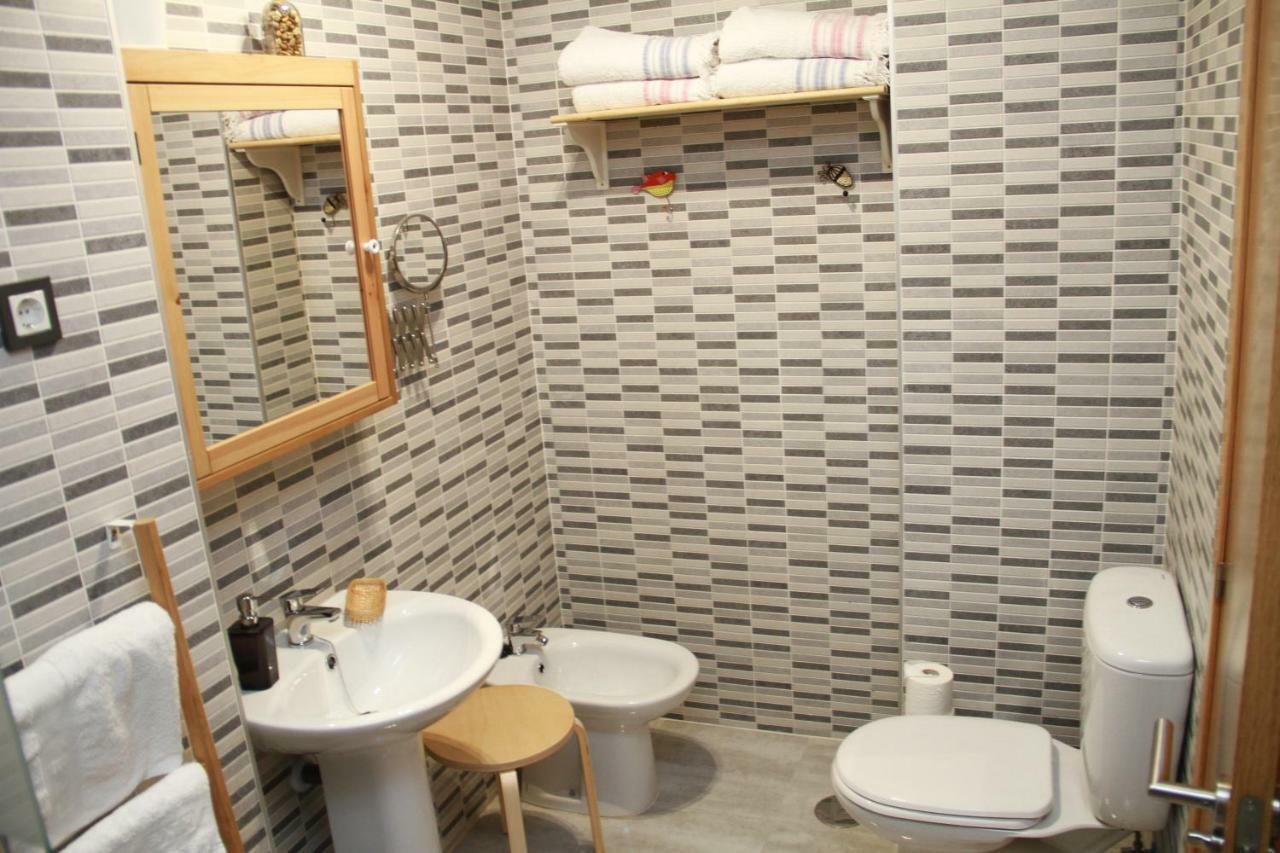 Teatro Cervantes Sigloxxi Apartment Malaga Ngoại thất bức ảnh